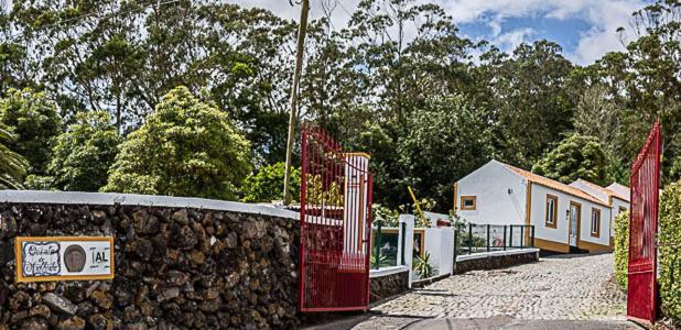 Villa Quinta Do Malhinha- Turismo Angra do Heroísmo Exterior foto